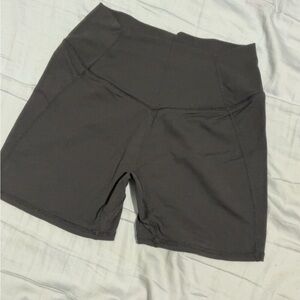 BuffBunny Black Shorts